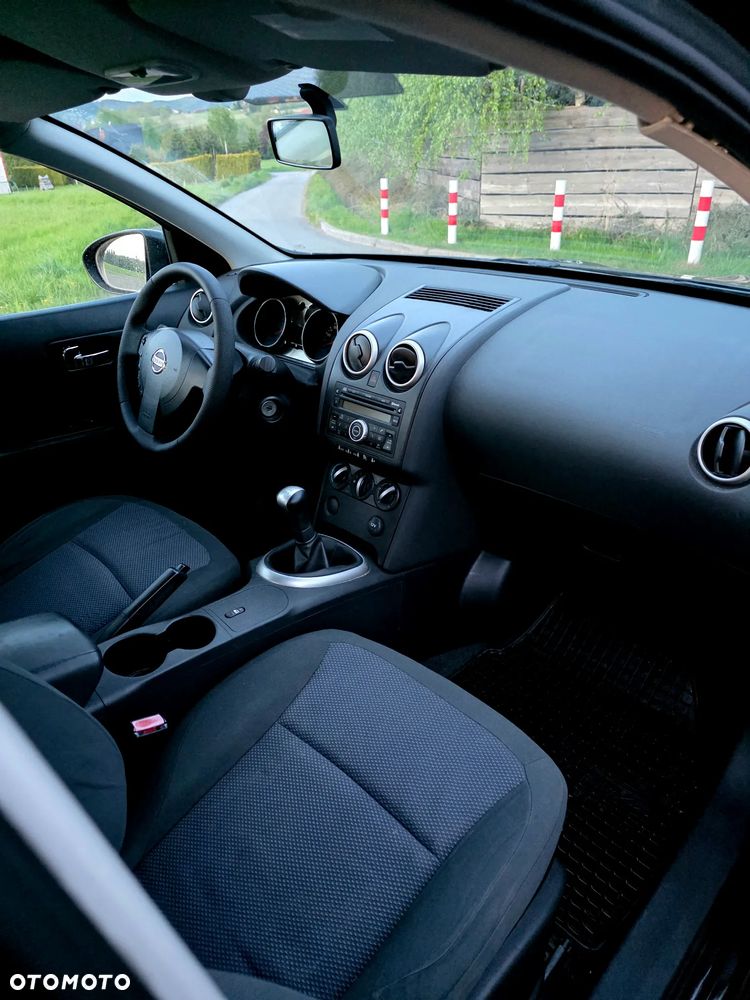 Nissan Qashqai 1.6 acenta - 20