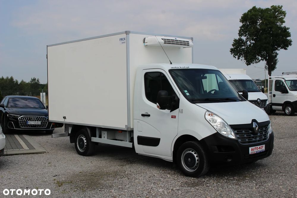 Renault MASTER 2.3 DCI*130 KM* / AGREGAT THERMO-KING /KLIMA/ SERWIS FR / SUPER STAN / - 23