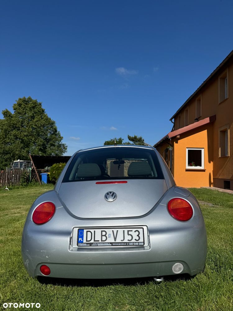 Volkswagen Beetle - 3