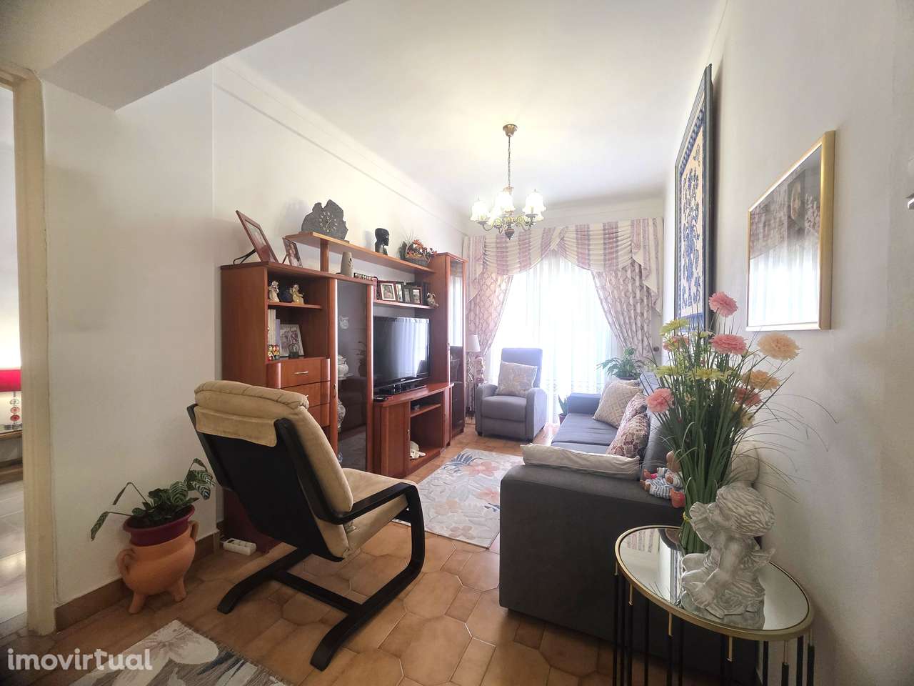Apartamento T2 a 2 min. da Baía do Seixal - Grande imagem: 2/32