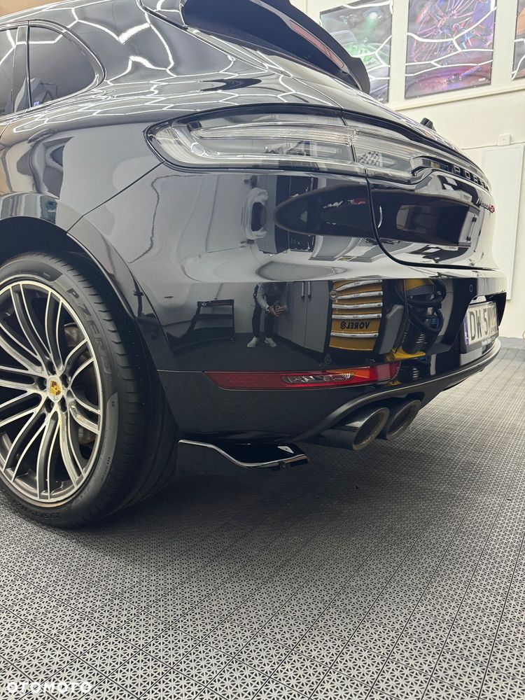 Porsche Macan GTS - 8