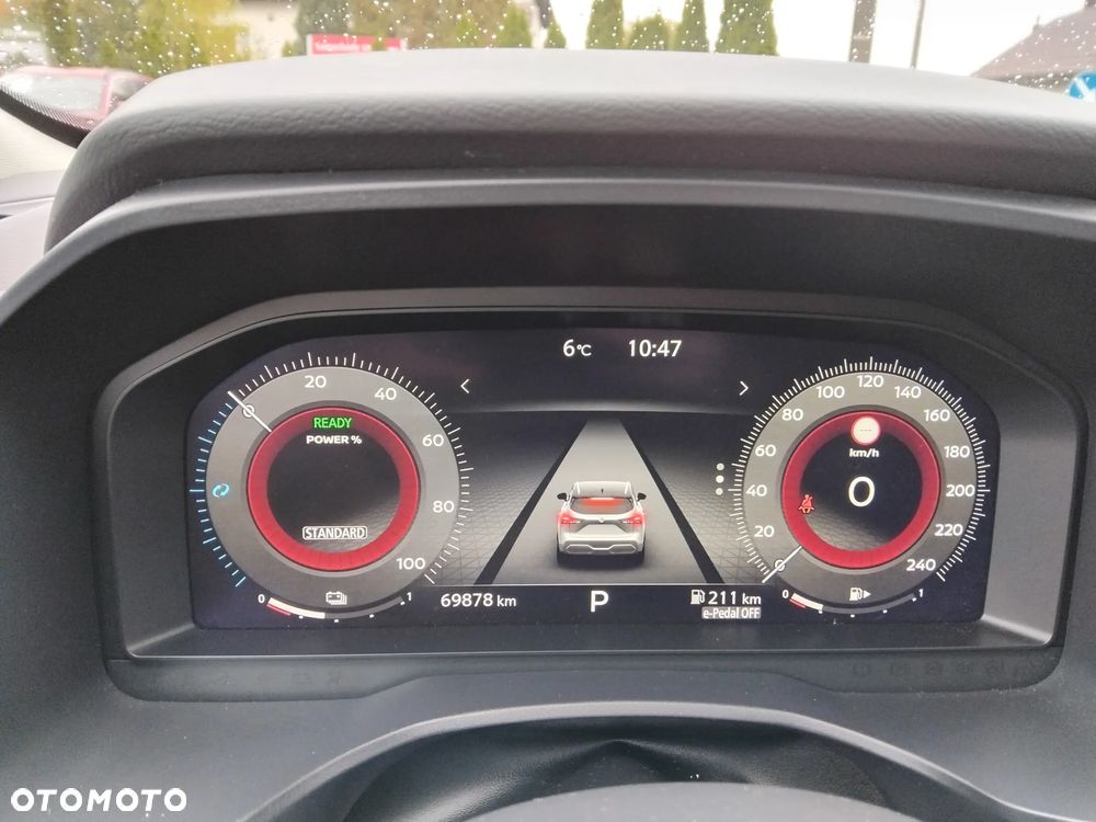 Nissan Qashqai 1.5 e-POWER N-Connecta - 7