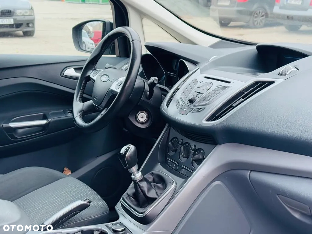 Ford C-MAX - 14