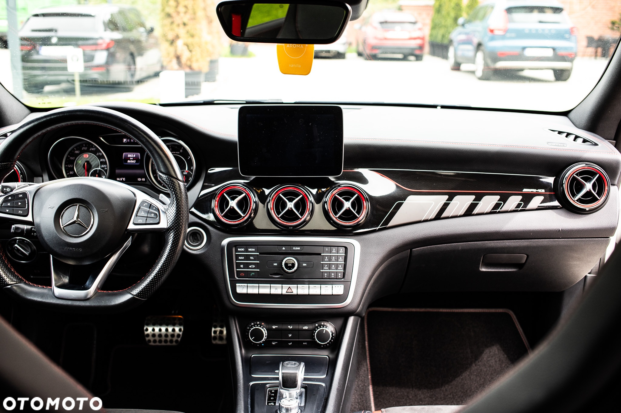Mercedes-Benz CLA AMG 45 4-Matic - 14