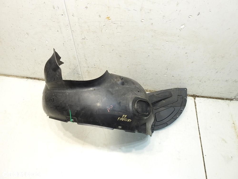 NADKOLE PRAWY PRZÓD SKODA FABIA II 5J0809962A - 7