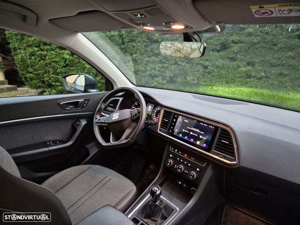 SEAT Ateca - 3