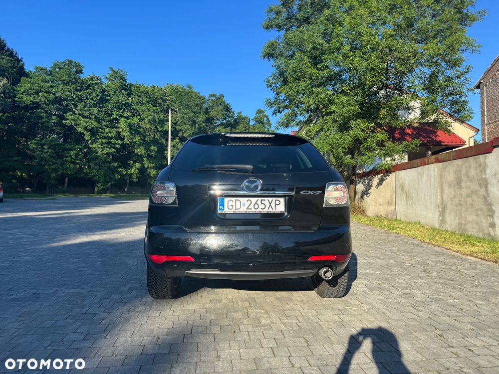 Mazda CX-7 2.2 MZR-CD Exclusive-Line - 6