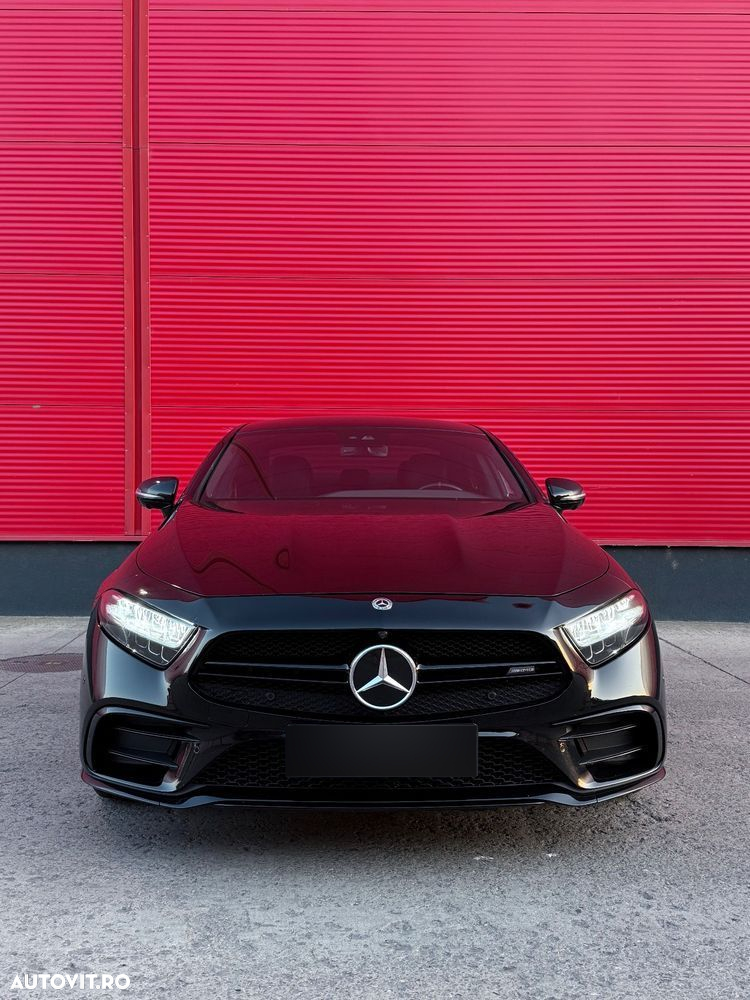 Mercedes-Benz CLS AMG 53 4Matic AMG Speedshift 9G-TRONIC - 3