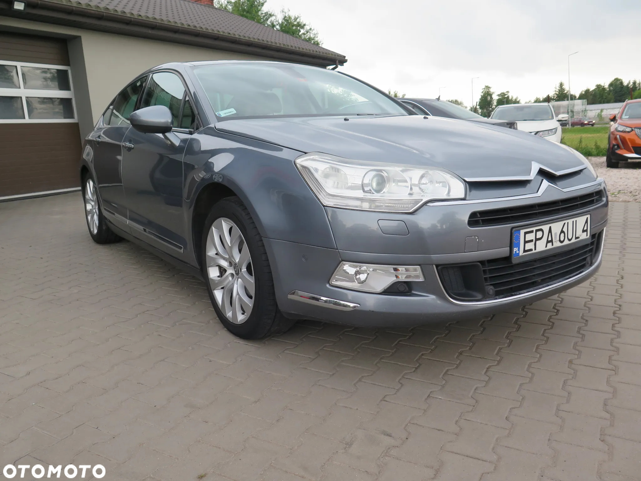 Citroën C5 Tourer 3.0 V6 Exclusive - 10