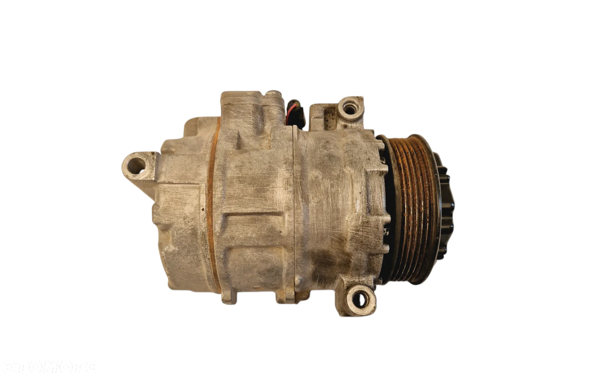 KOMPRESOR SPRĘŻARKA KLIMATYZACJI MERCEDES BENZ W203 C KLASA 2.0 B KOMPRESSOR 4472208221 - 4