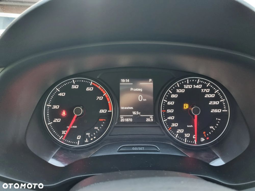 Seat Leon SC 1.8 TSI FR S&S DSG - 15