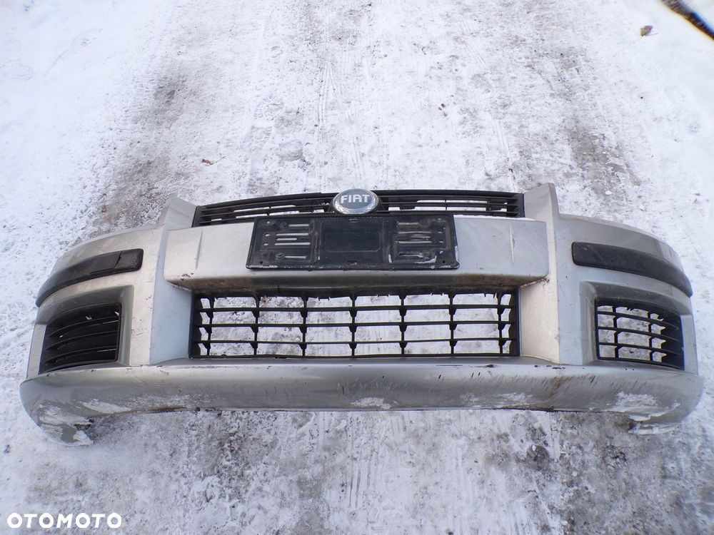 FIAT STILO ZDERZAK PRZEDNI PRZÓD HATCHBACK - 1