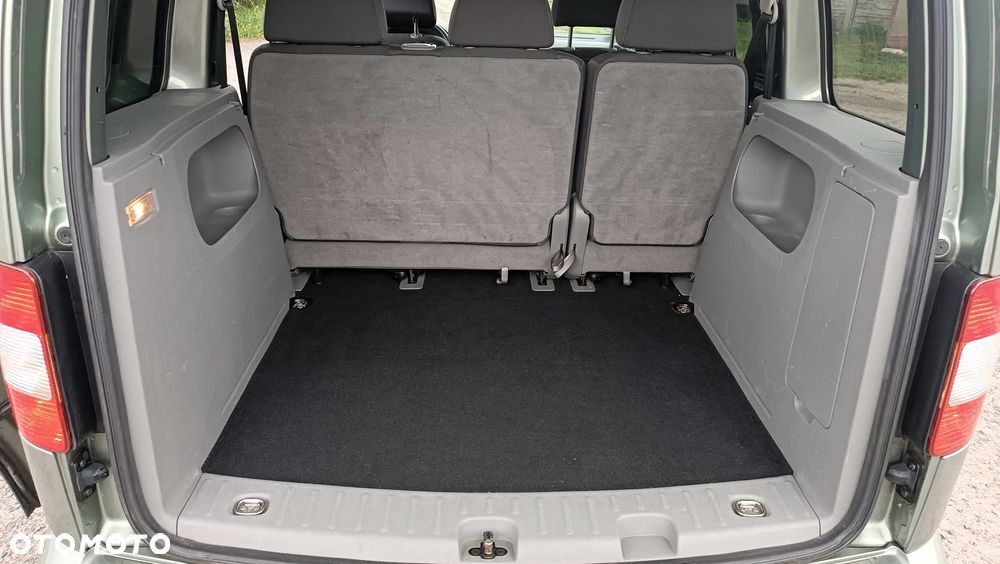 Volkswagen Caddy 1.4 Life Team (5-Si.) - 15