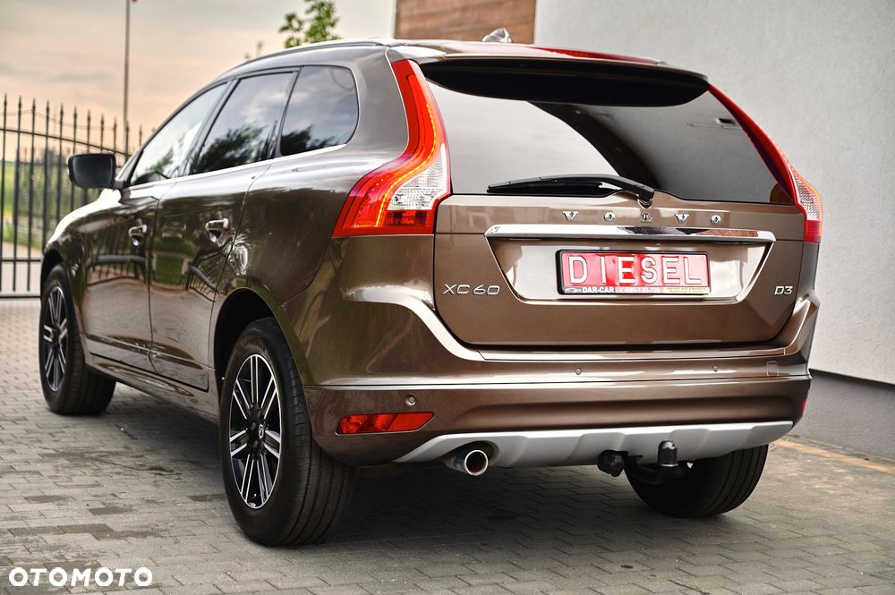 Volvo XC 60 D3 Summum - 11