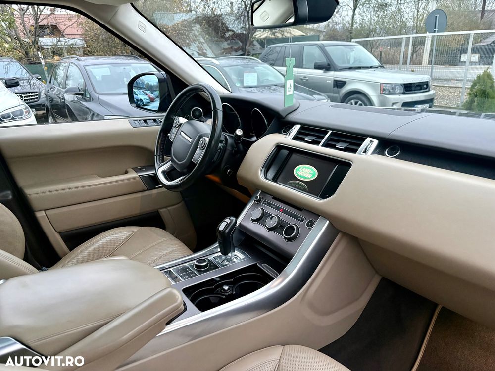Land Rover Range Rover Sport - 8