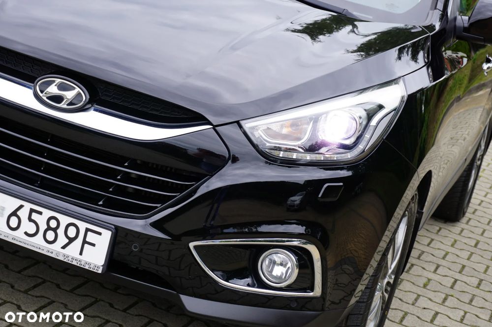 Hyundai ix35 2.0 CRDi 4WD Automatik Premium - 15