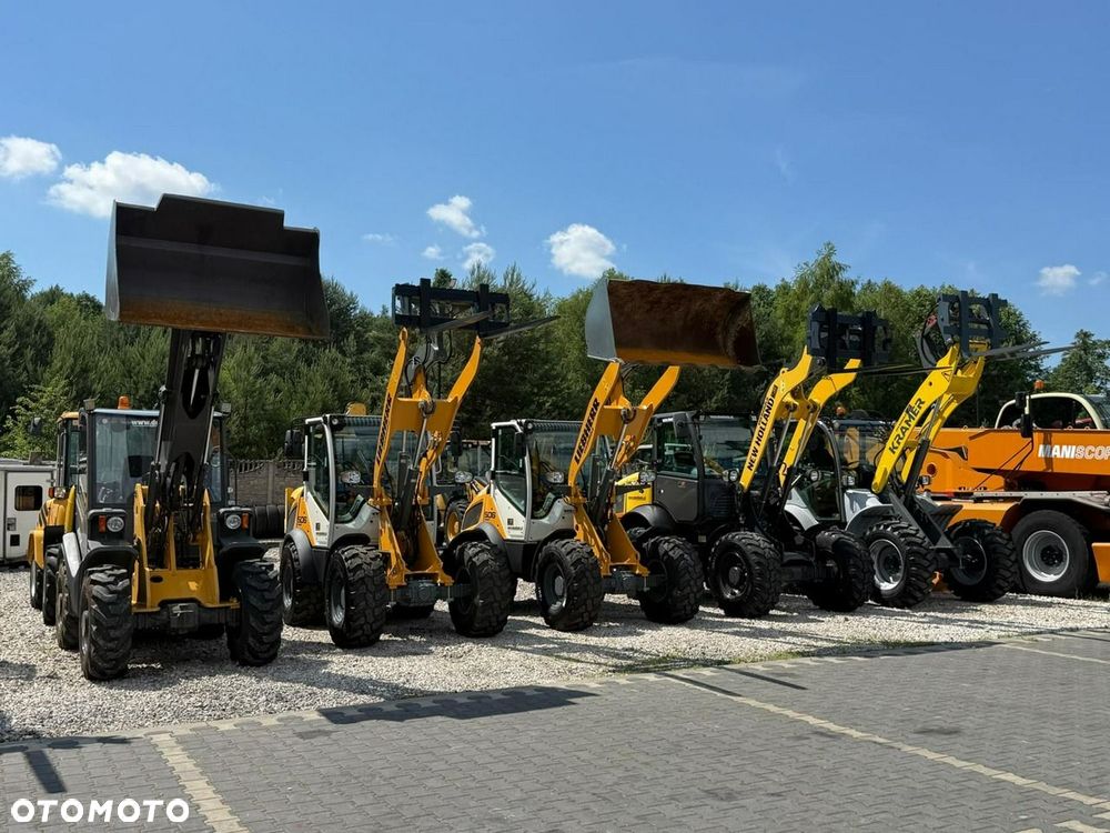 New Holland W70C Compact Widły + Łyżka Jak Nowa 1000 mth Klimatyzacja - 3