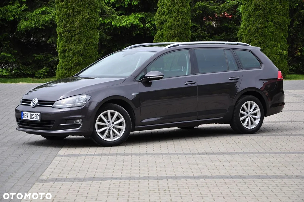 Volkswagen Golf Variant 1.6 BlueTDI Trendline - 5
