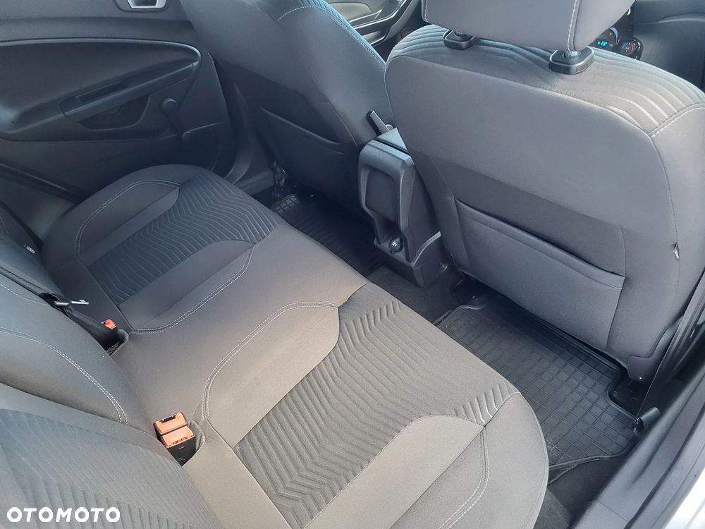 Ford Fiesta 1.0 EcoBoost Titanium - 22