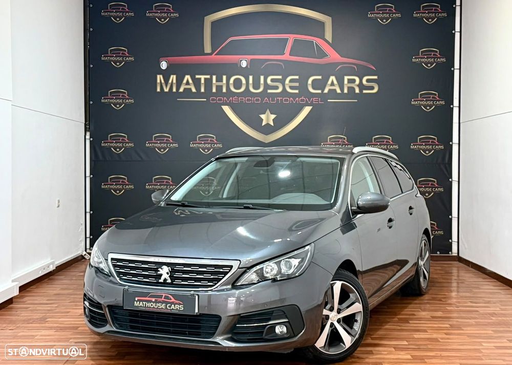 Peugeot 308 SW 1.5 BlueHDi Allure - 1