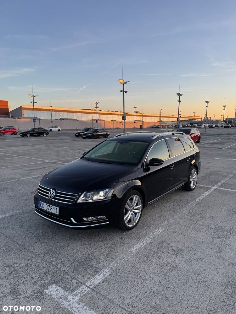 Volkswagen Passat 2.0 TDI Highline DSG - 3