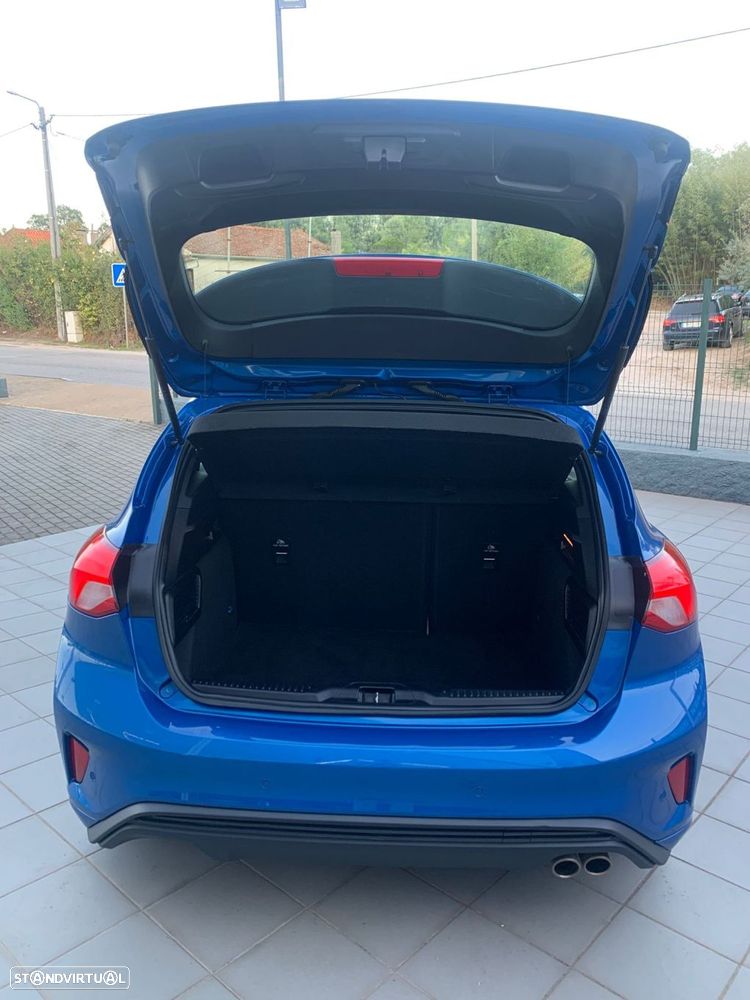 Ford Focus 1.0 EcoBoost ST-Line - 15