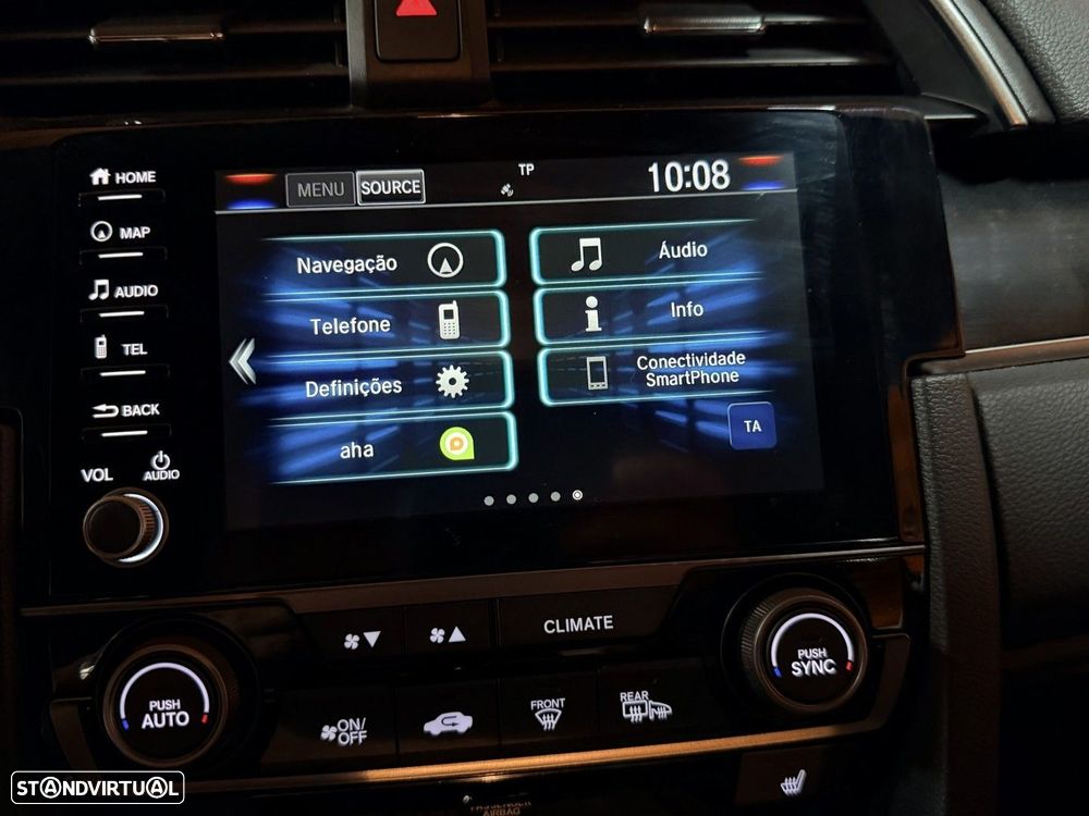 Honda Civic 1.0 i-VTEC Elegance Navi - 12