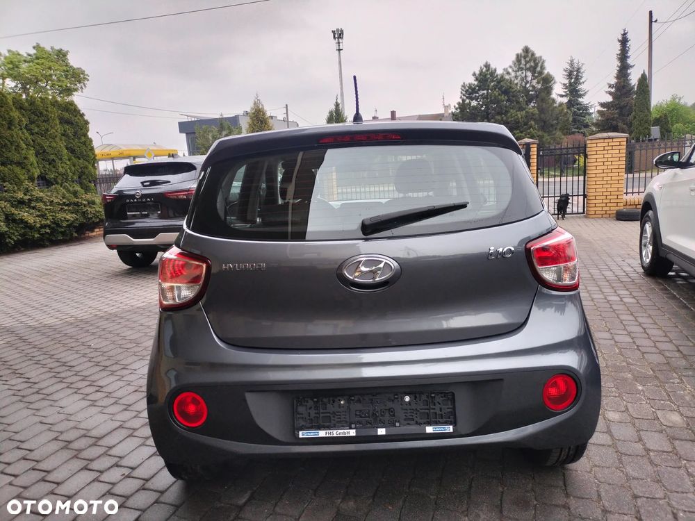 Hyundai i10 1.0 Access - 7