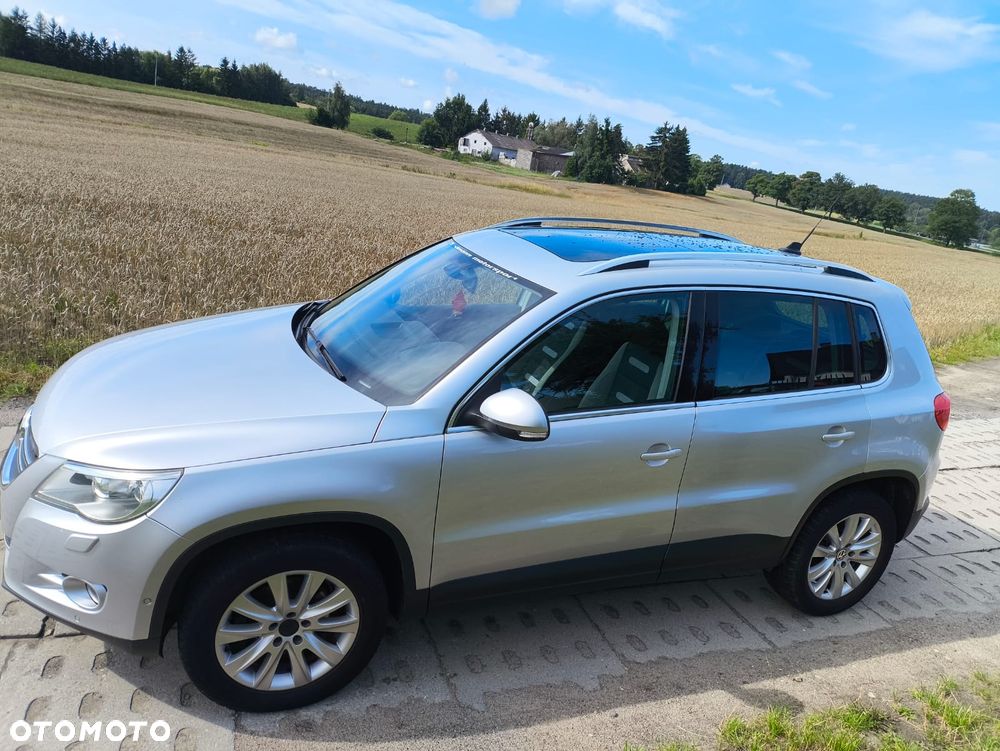 Volkswagen Tiguan 2.0 TDI DPF 4Motion Automatik Sport & Style - 19