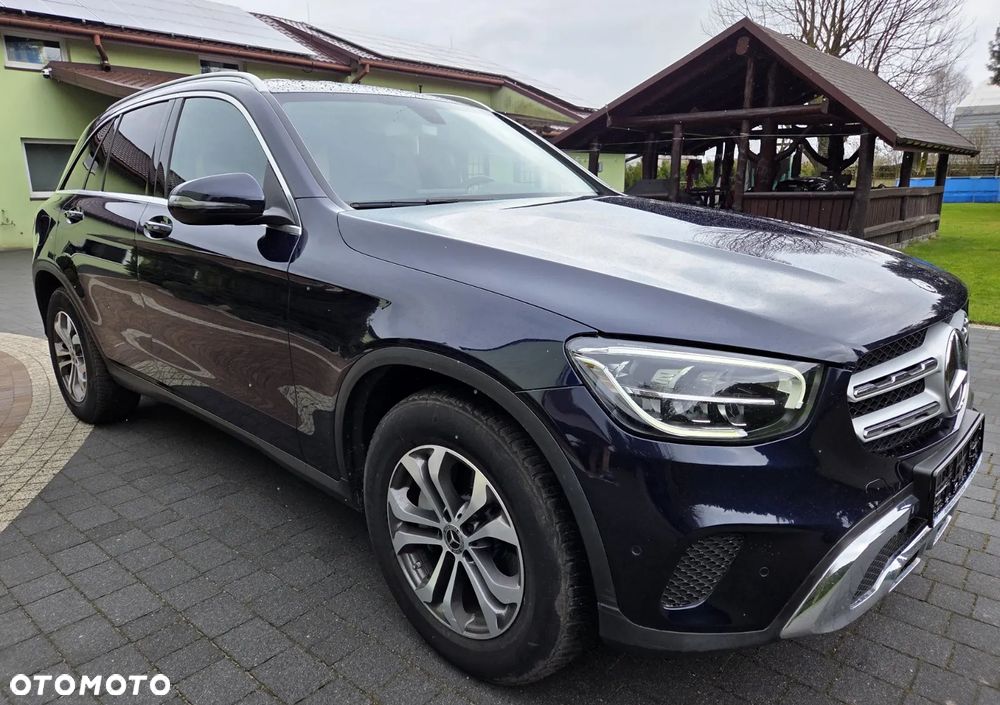 Mercedes-Benz GLC 220 d - 11
