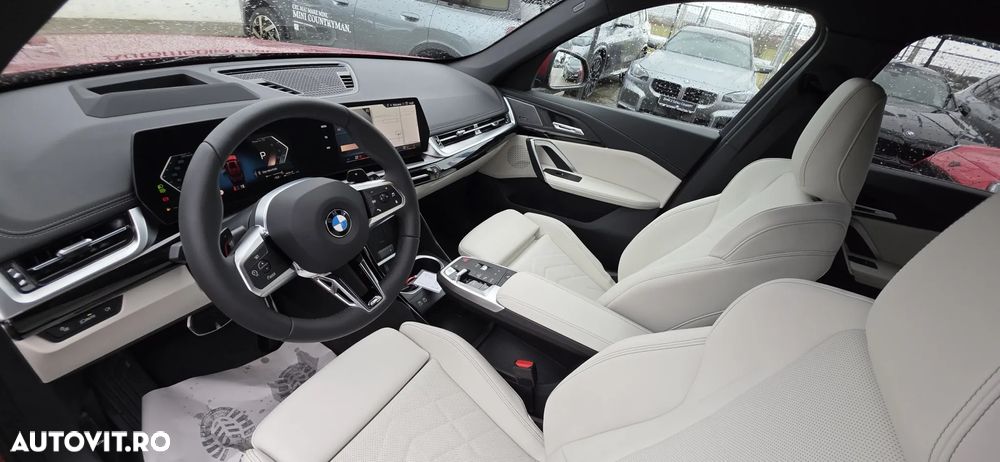 BMW X1 sDrive18d Aut. M Sportpaket - 7