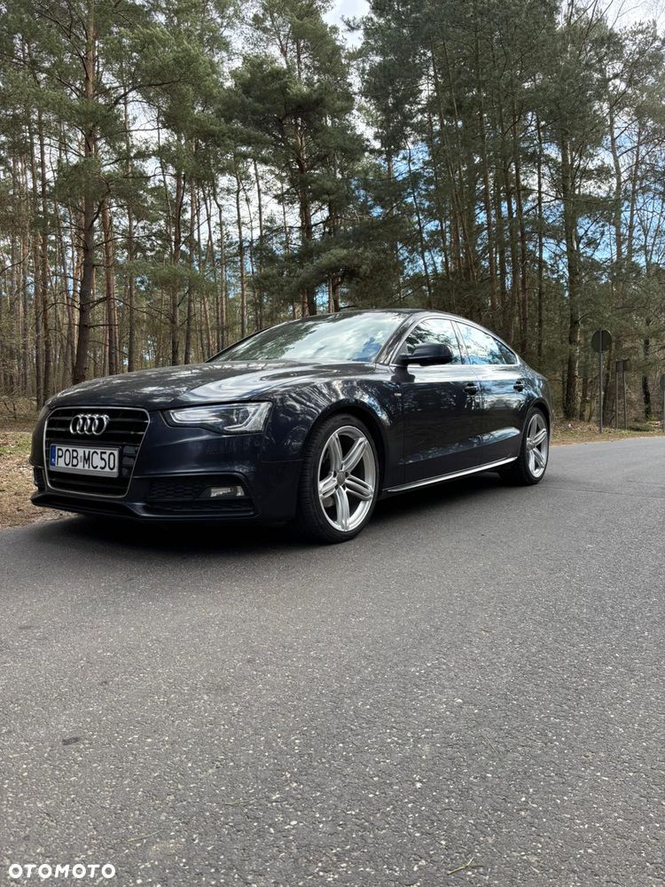 Audi A5 Sportback 2.0 TDI - 2