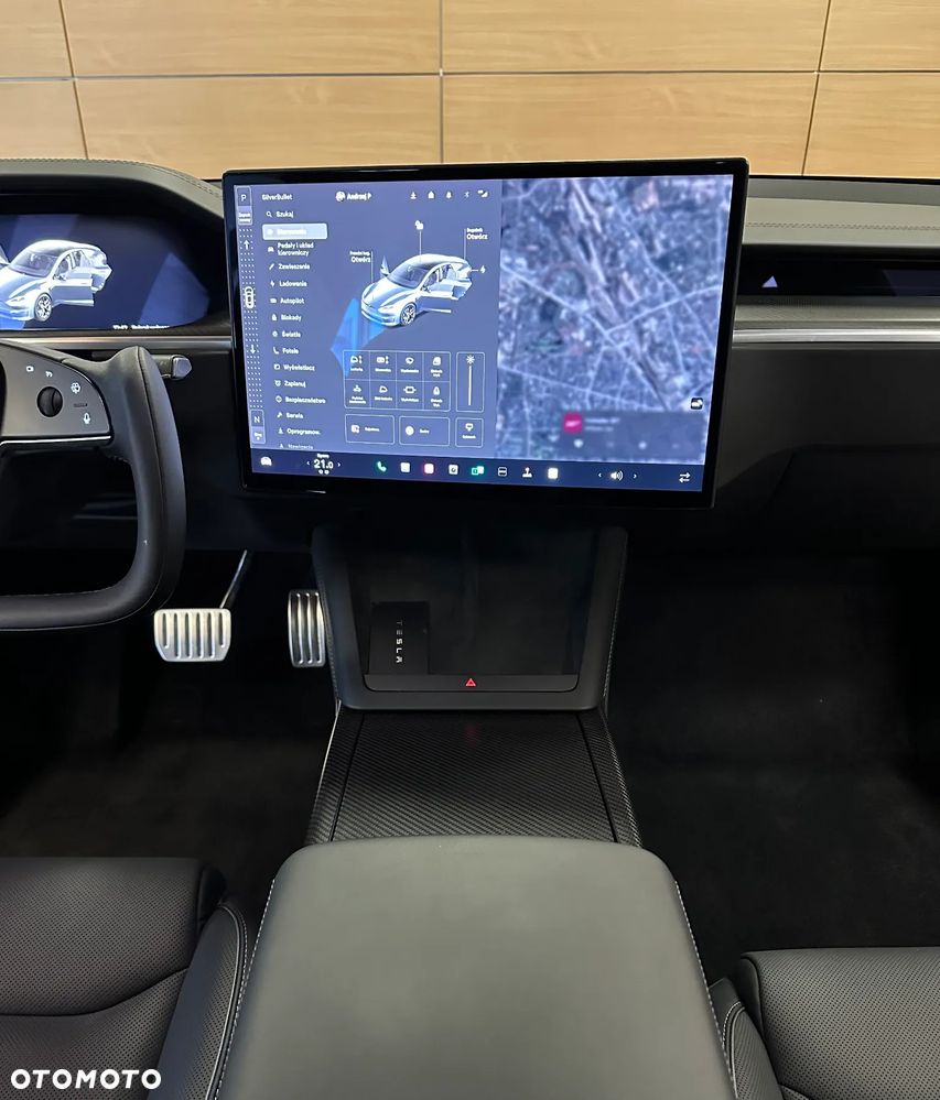Tesla Model S - 14