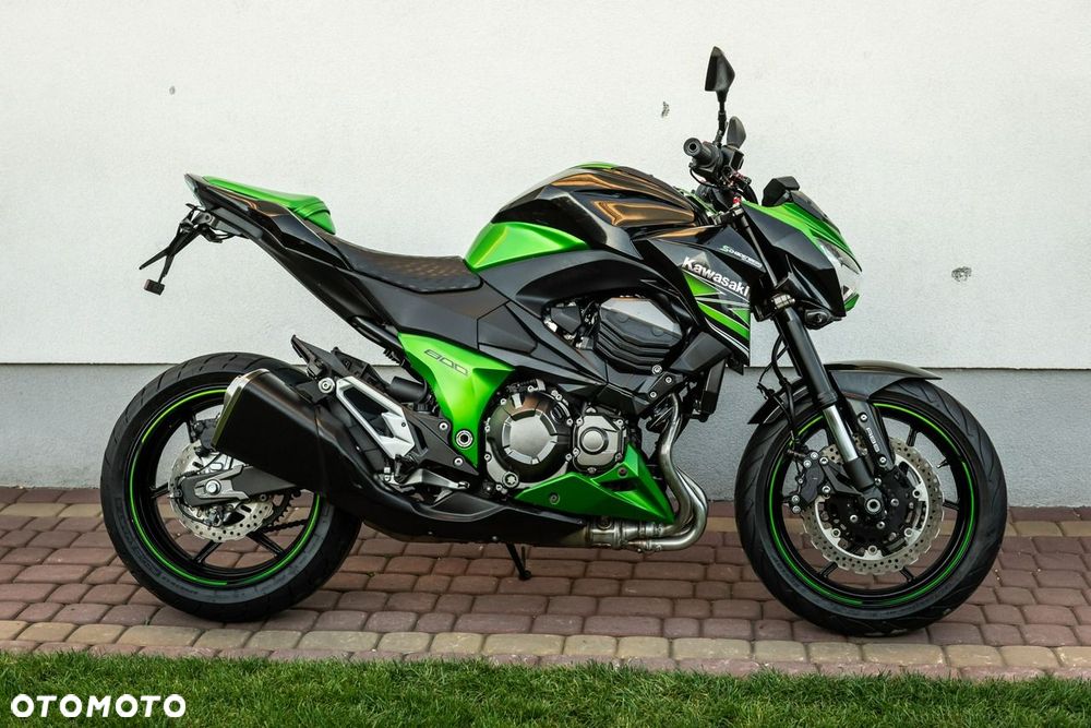 Kawasaki Z - 2