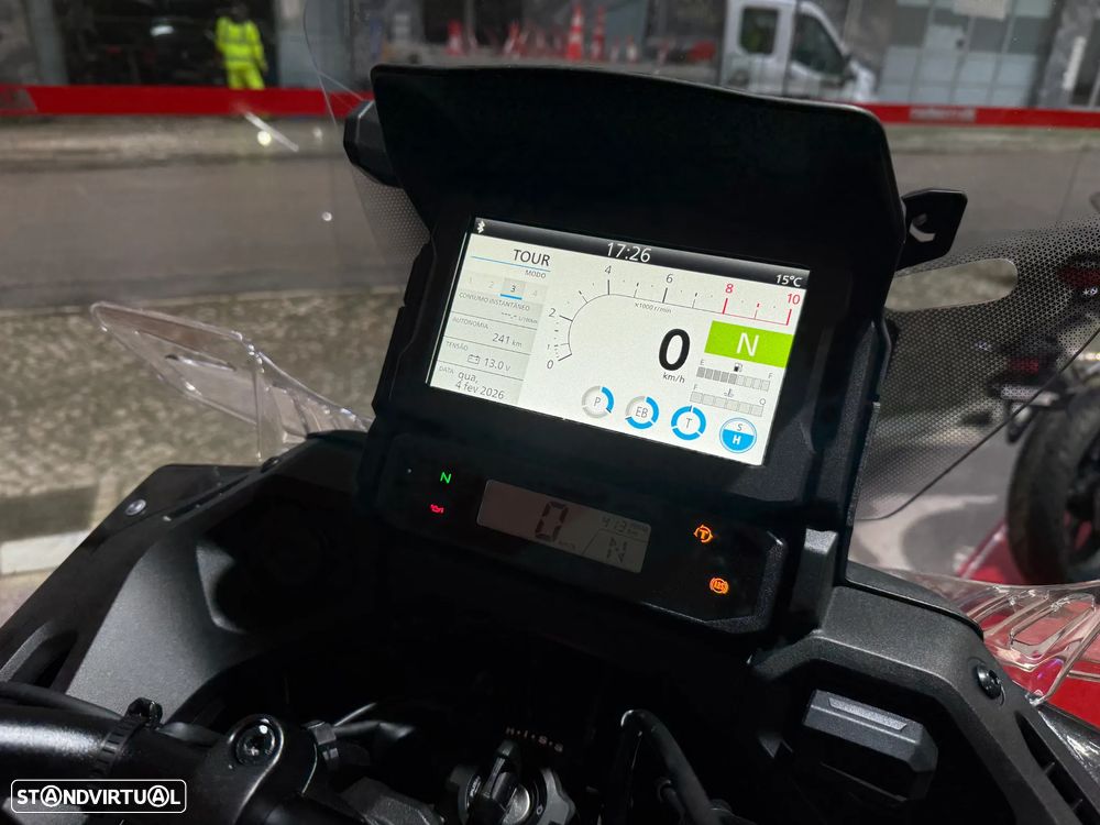 Honda NT 1100 DCT ES - SERVIÇO !! - 20