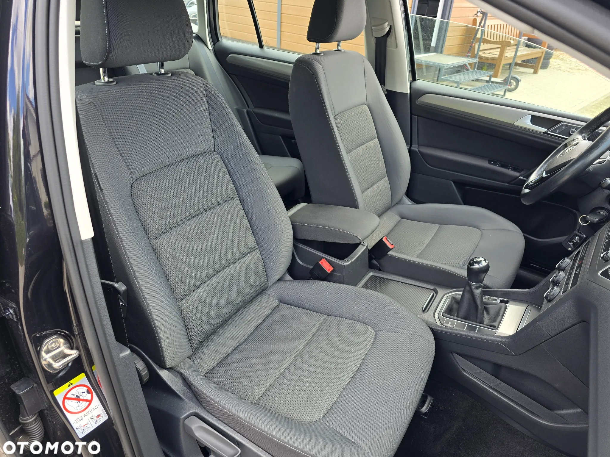 Volkswagen Golf Sportsvan - 15
