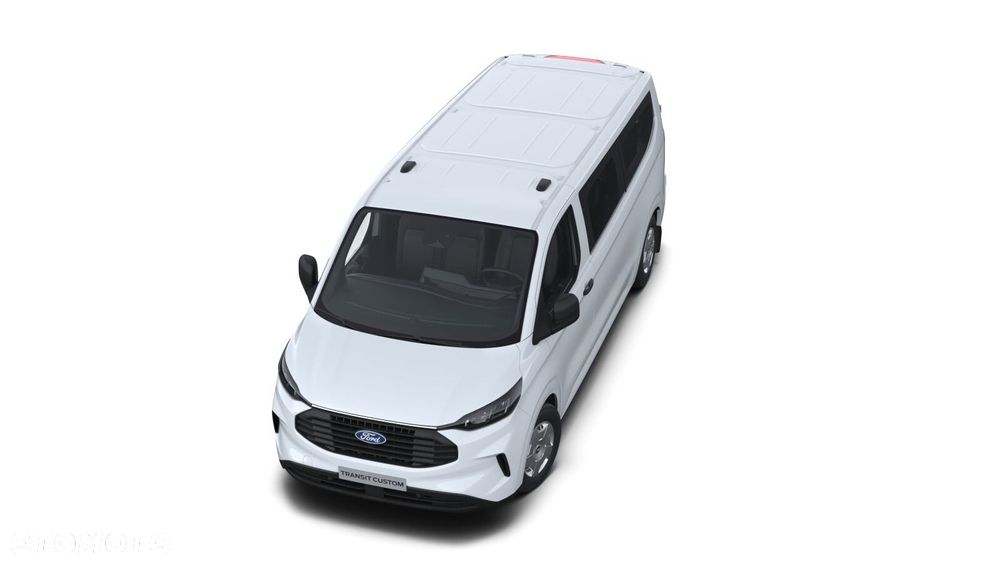 Ford Transit Custom - 7