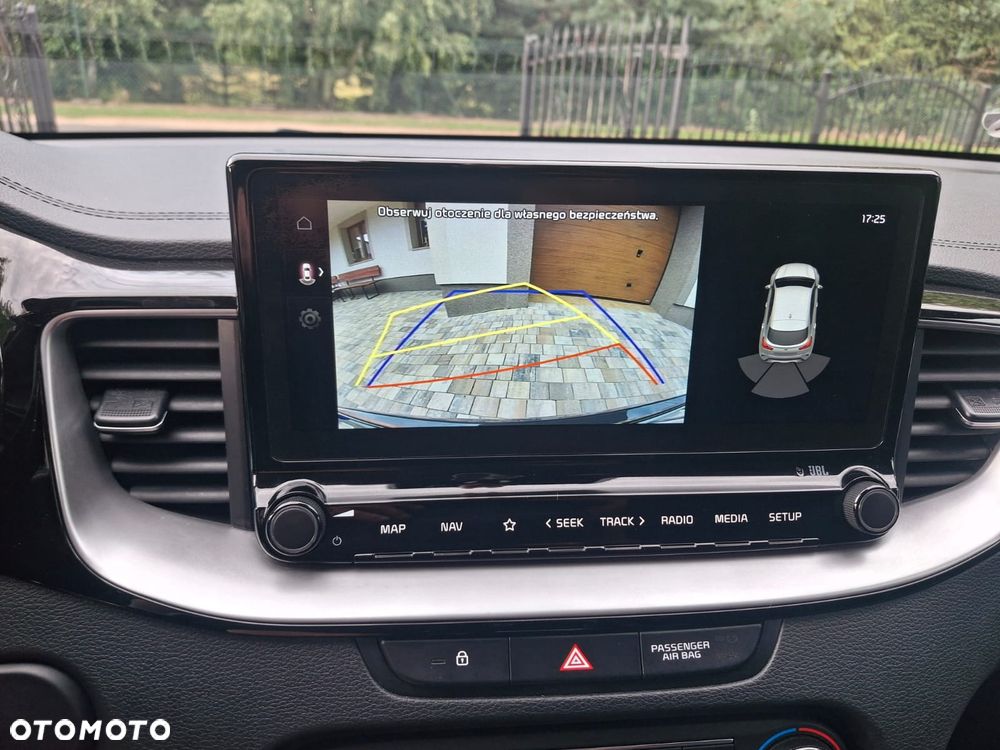 Kia XCeed 1.4 T-GDI OPF JBL SOUND EDITION - 13