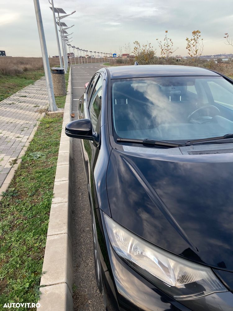 Honda Civic 1.8i Sport - 2