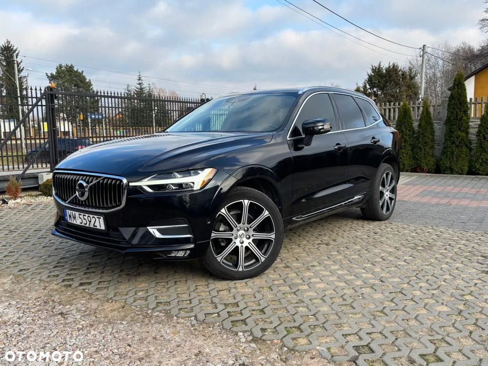 Volvo XC 60 T5 AWD Geartronic Inscription - 1