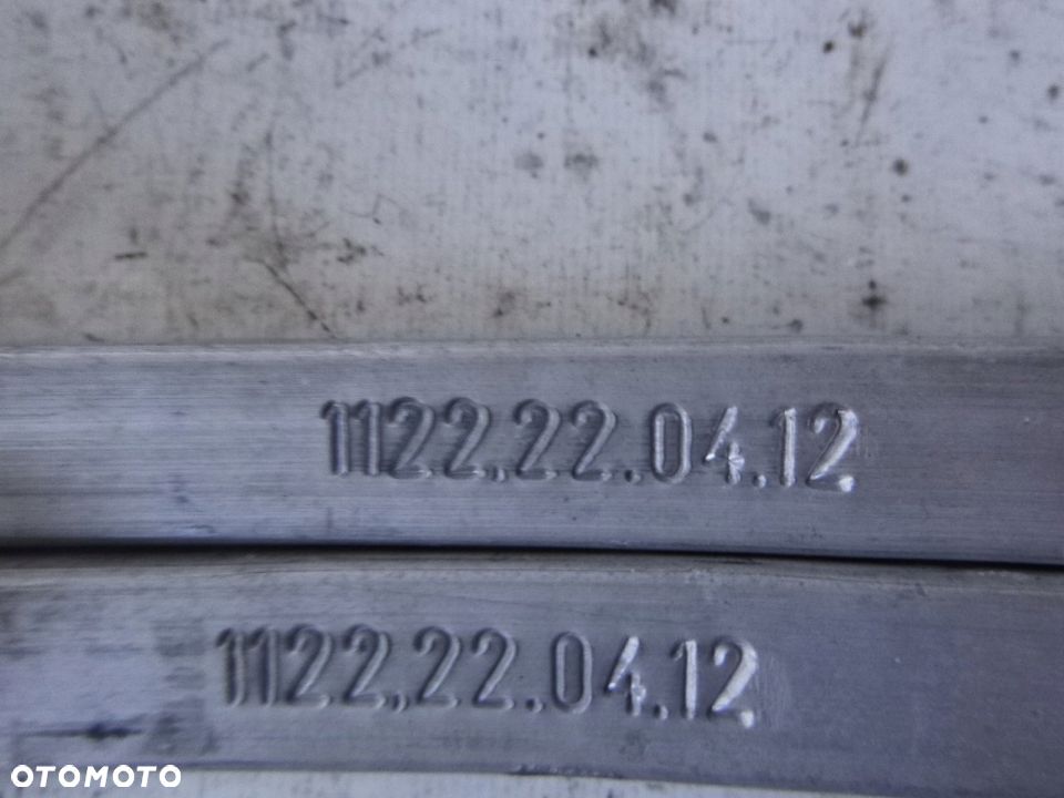 WELGER PRASA IGŁA 655 MM AP 48 52 53 ORYGINAŁ - 2