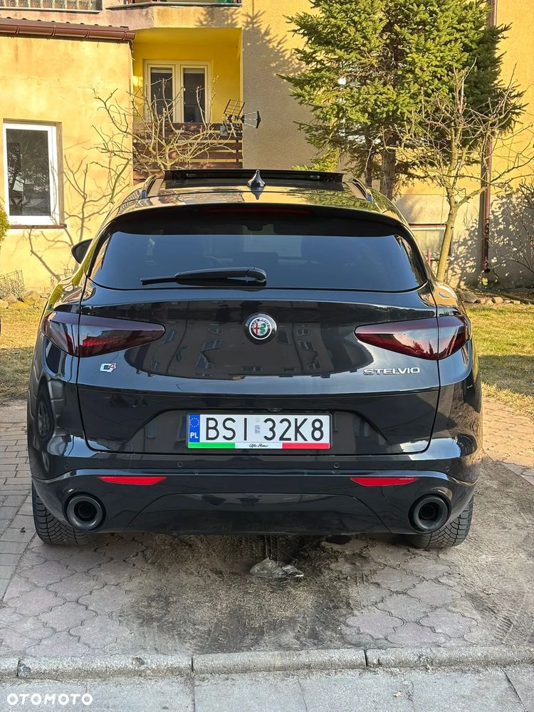 Alfa Romeo Stelvio 2.0 Turbo Super Q4 - 17
