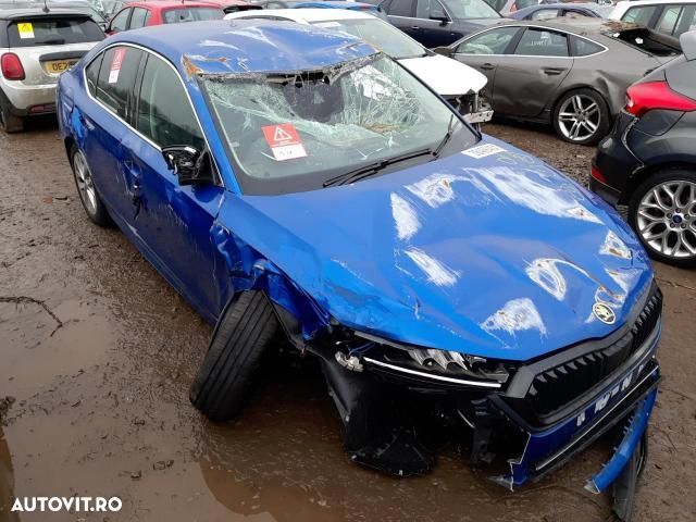 Dezmembrez Skoda Octavia 4 [2019 - 2022] Sedan 1.5 TSI (150 hp) - 2