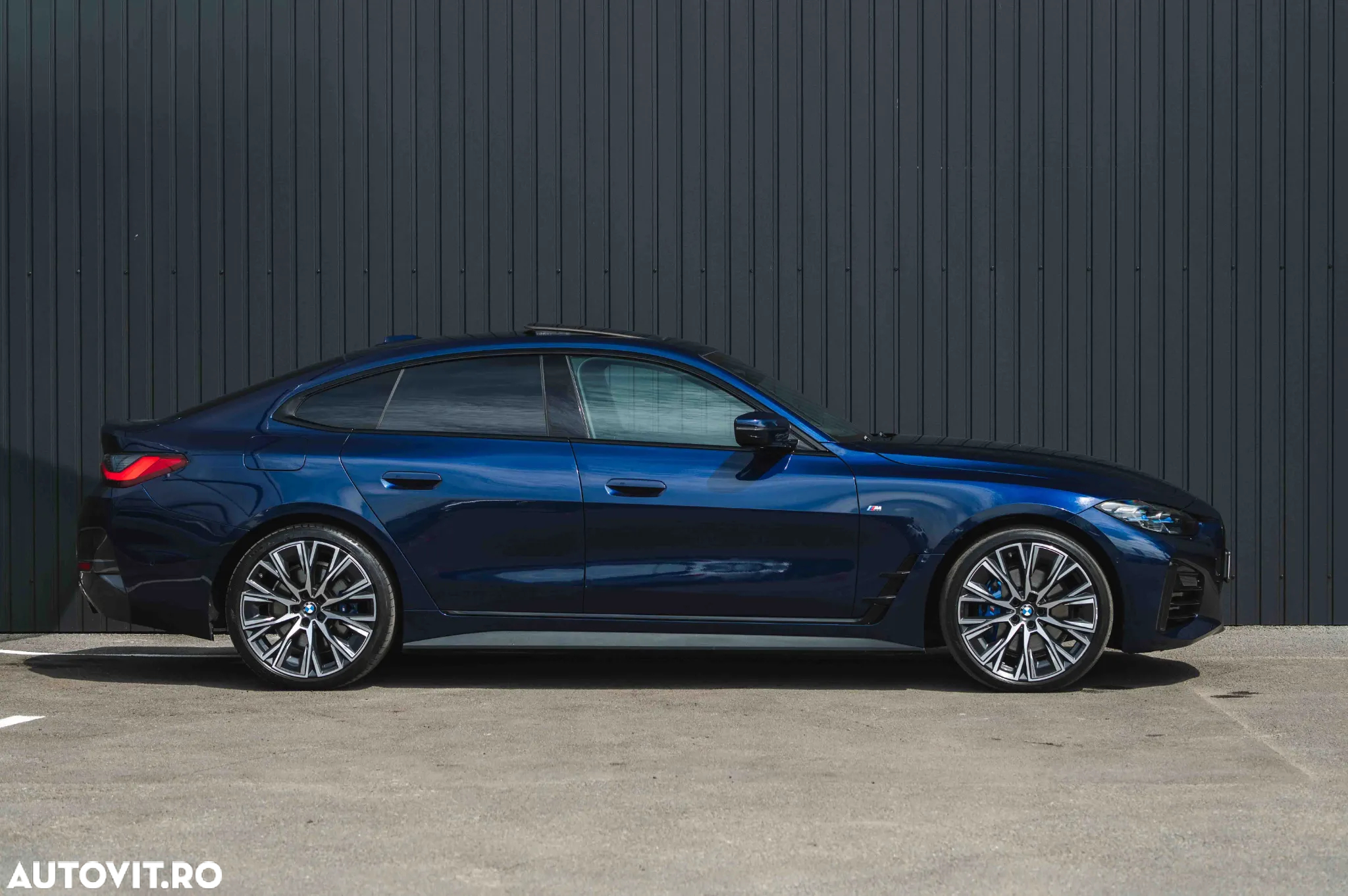 BMW Seria 4 420d Gran Coupe xDrive Sport-Aut. M Sport - 4