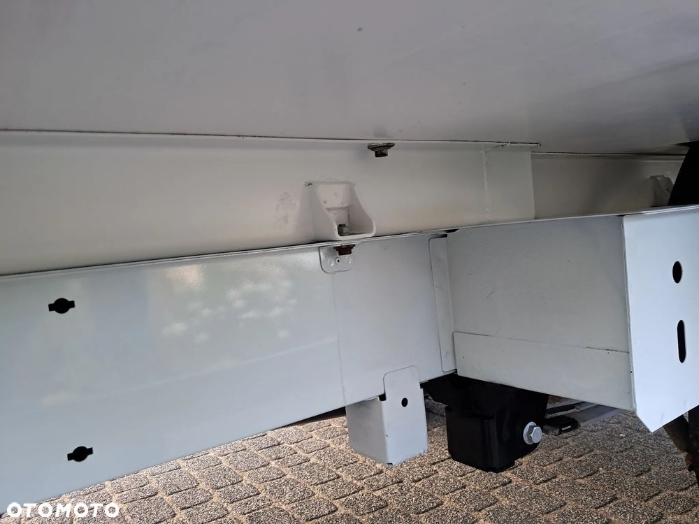 Renault MASTER na BLIŹNIAKCH IGLOOCAR CARRIER 350  Salon Polska - 29
