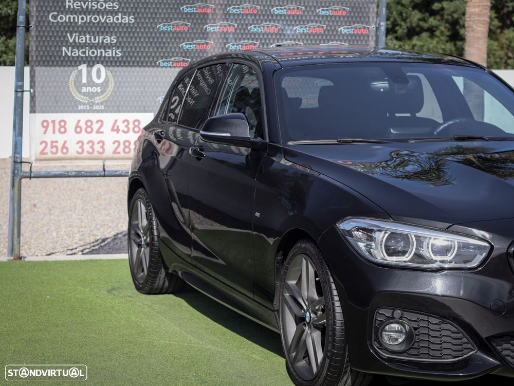 BMW 116 d Pack M - 4