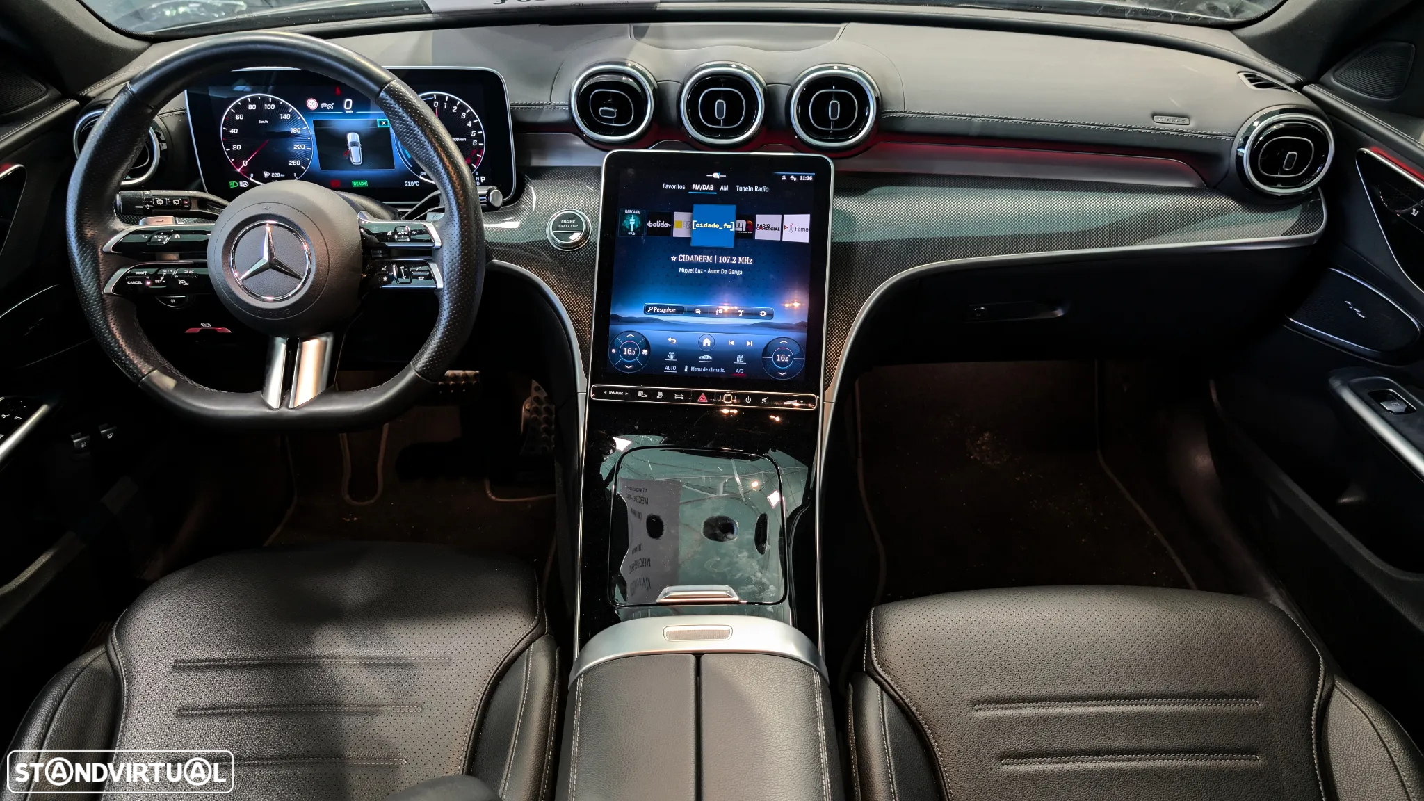 Mercedes-Benz C 300 e AMG Line - 17