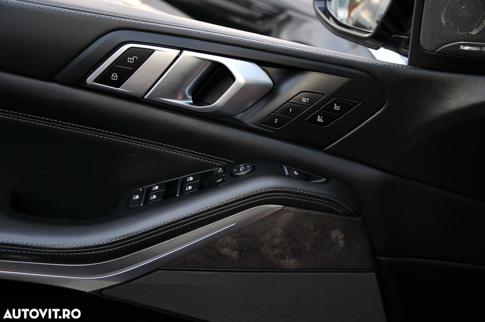 BMW X5 M M50d - 34