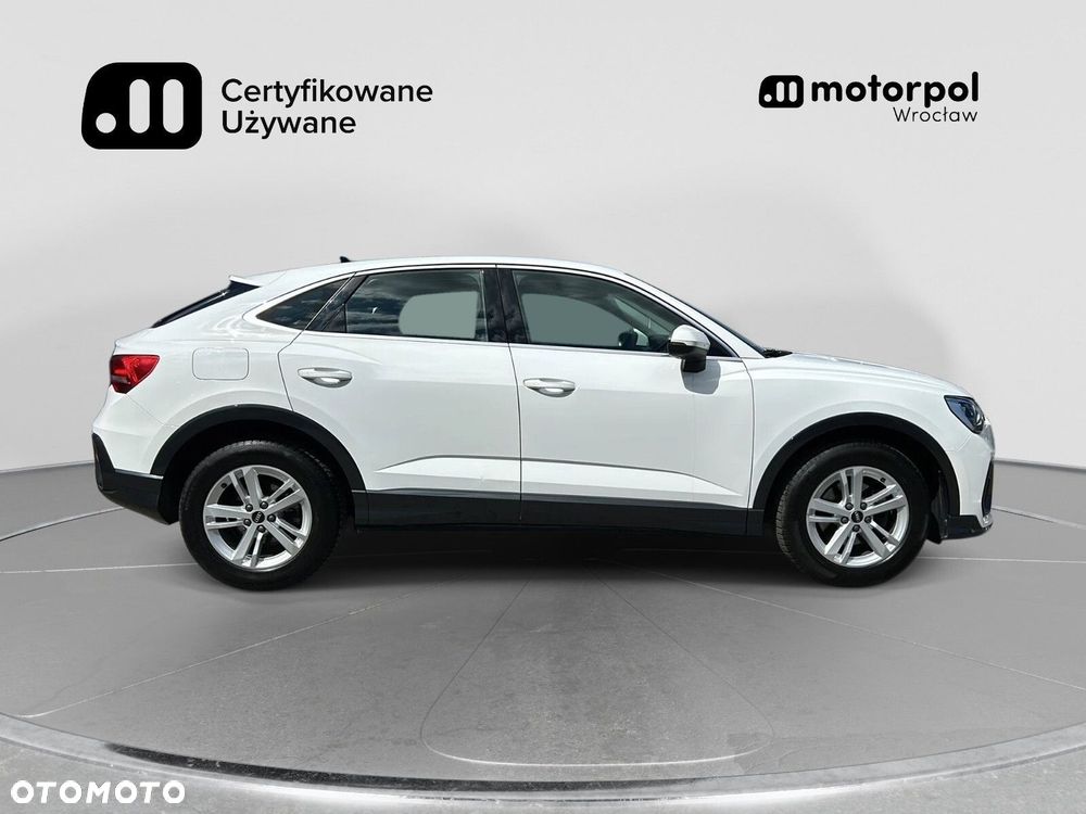 Audi Q3 Sportback 35 TDI S tronic - 15