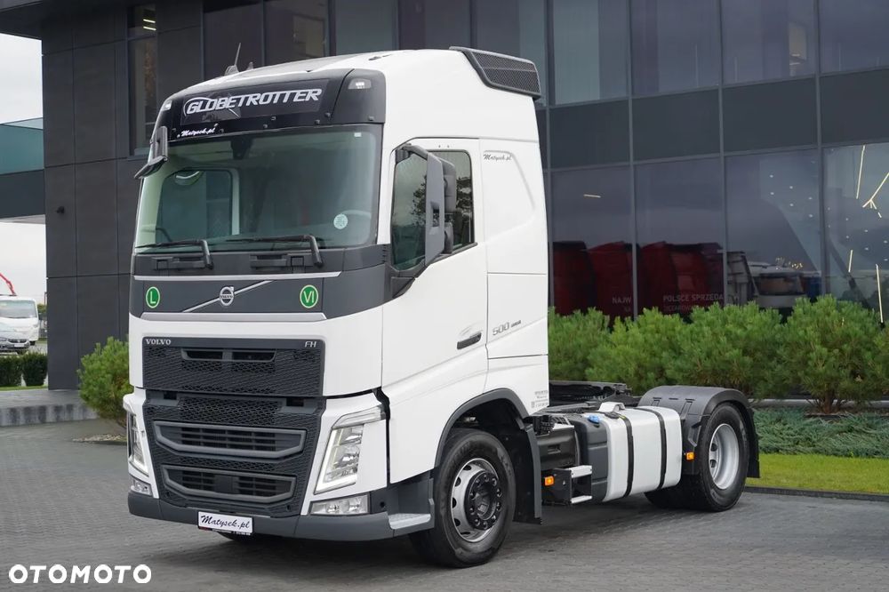 Volvo FH 500 / PEŁNY ADR / KLIMA POSTOJOWA - 2